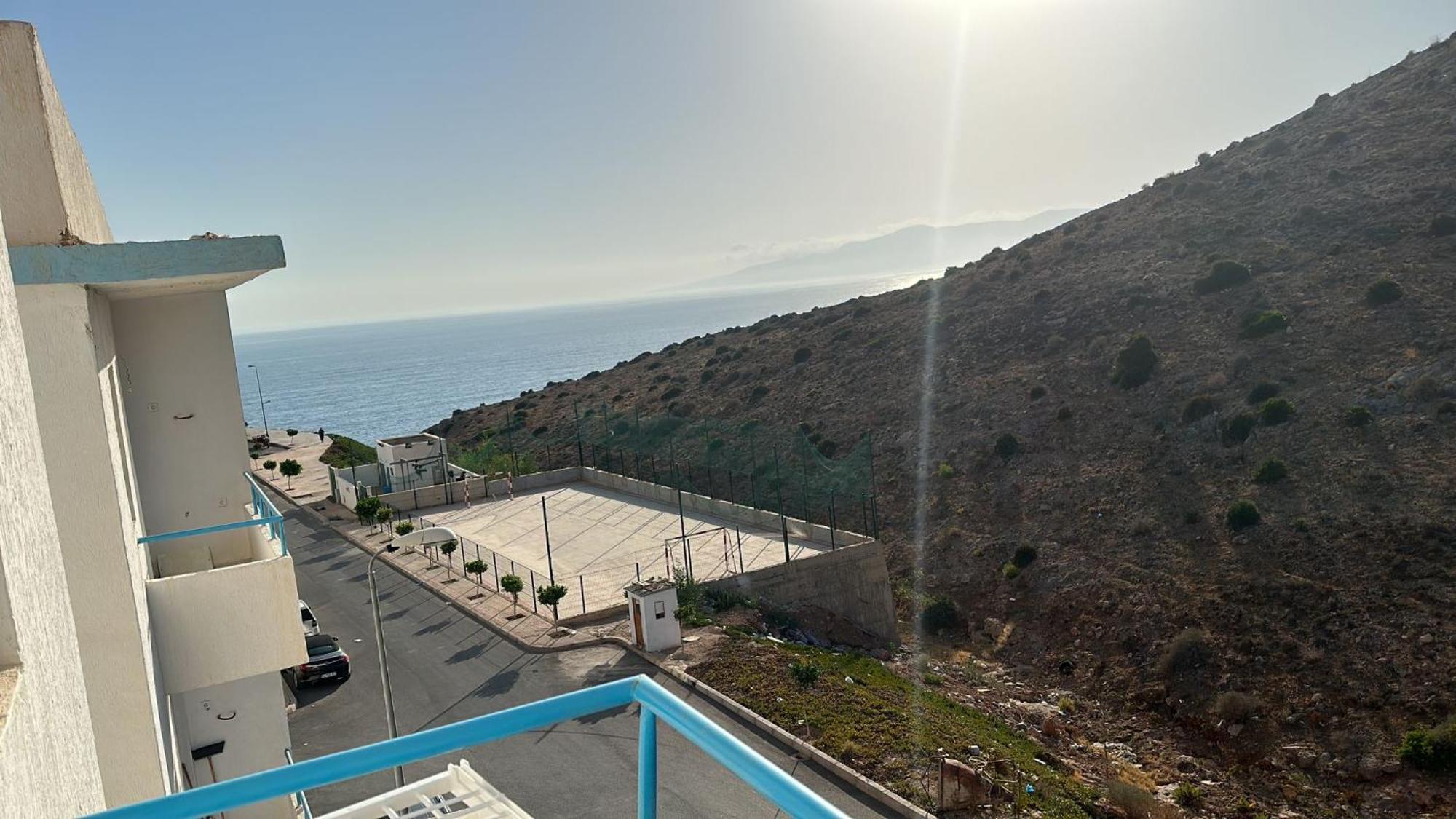 El Hoceima City 알호세이마 외부 사진